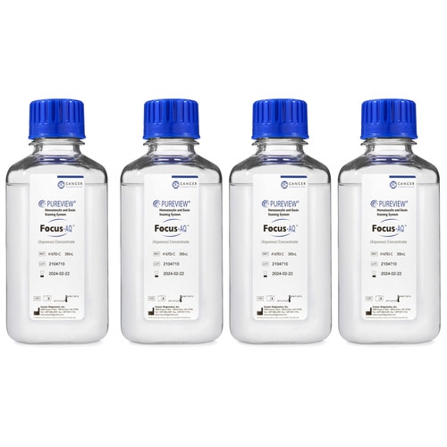 Pureview® Focus Clarifier Concentrate 500 mL Case of 4